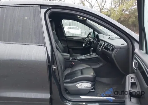 2018 Porsche Macan S from USA, damaged, VIN WP1AB2A58JLB30854